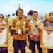 Kemendagri Nobatkan Kaltim sebagai Provinsi Sangat Inovatif