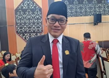 Ketua DPRD Kukar, Junaidi, Wafat Usai Bermain Bulutangkis