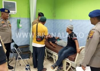 Kronologi Gaffar Salama Bertahan Hidup dengan Life Jacket dan Styrofoam di Laut selama Dua Hari