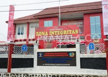 113 Narapidana Lapas Bontang Dapat Remisi Natal, Didominasi Kasus Narkotika