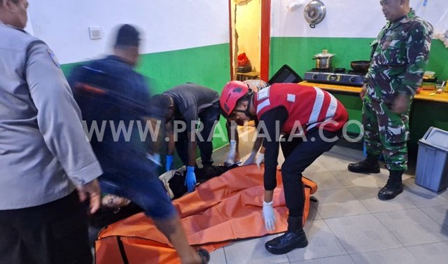 Pegawai Lapak Makanan di Balikpapan Tewas Dibunuh, Diduga Dipicu Masalah Asmara Malam Natal Gempar, Mayat Ditemukan di Kampung Timur Balikpapan