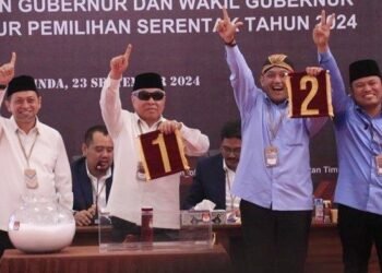 Drama Pilgub Kaltim Berlanjut ke Mahkamah Konstitusi