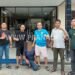Pelaku Penikaman di Pasar Tamrin Bontang Ditangkap di Hutan Kampung Baru