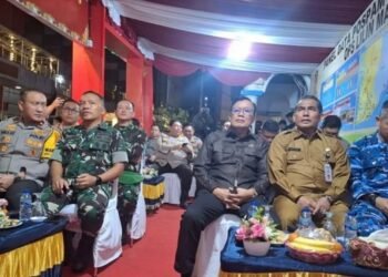 Perayaan Natal di Kaltim Berjalan Aman dan Lancar, Wakapolda Minta Personel Tetap Siaga