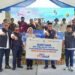 Pupuk Kaltim Salurkan Rp15,3 Miliar ke Bontang lewat Program PKT Proaktif