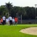 Ratusan Golfer Meriahkan Turnamen Pupuk Kaltim Open 2024