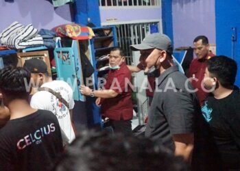 Anggaran Ketat, Bagaimana Administrasi Warga Binaan Lapas Bontang Kaltim Bertahan? 238 Warga Binaan Lapas Bontang Gagal Dapat Remisi, 6 Orang Langsung Bebas Merayakan Idulfitri 2025 Razia Malam selama 90 Menit di Lapas Bontang, Hasilnya?