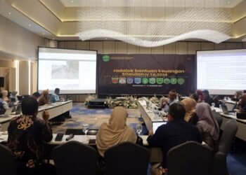 Realisasi Bankeu Pemprov Kaltim di Berau Capai 90 Persen, Infrastruktur dan Kesehatan Diprioritaskan