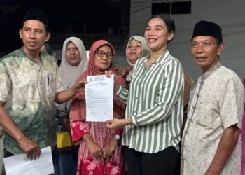 Samsul Hadi Terpilih Lagi sebagai Ketua RT 21 Bontang Baru
