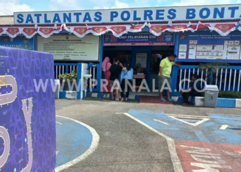 Masa Berlaku SIM Habis saat Libur Natal? Ini Kebijakan dari Polres Bontang
