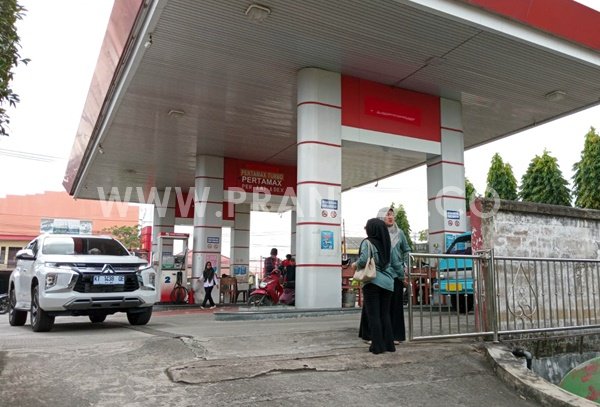 Antrean Biosolar di Bontang Disorot, Pemkot Curigai Penyalahgunaan Barcode DPRD Bontang Pastikan Stok BBM Aman Jelang Natal dan Tahun Baru