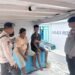 Sat Polairud dan Nelayan Berbas Pantai Bontang Bangun Sinergi untuk Keamanan Perairan