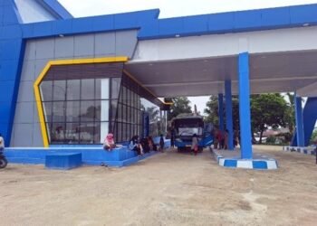 Terminal Tipe B Bontang Diuji, Fokus pada Kenyamanan dan Pelayanan