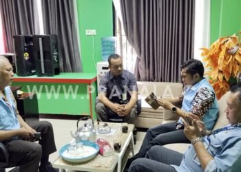 Tanggapan Lurah Telihan Bontang soal Stafnya Positif Narkoba