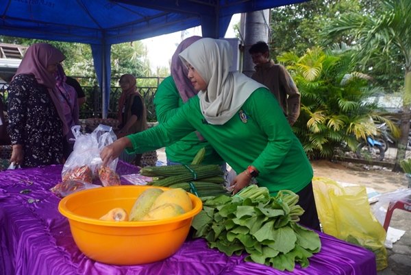 Jangan Ketinggalan! Gerakan Pangan Murah Bontang Siap Digelar 19 Maret Warga Bontang Serbu Gerakan Pangan Murah di Kanaan