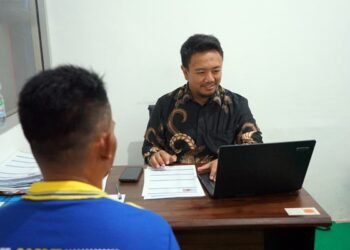 211 Warga Binaan Lapas Bontang Ikuti Asesmen Amnesti dari Presiden Prabowo