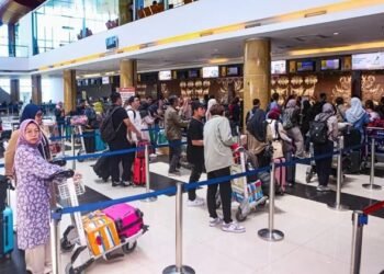 Penumpang Pesawat Domestik di Kaltim Anjlok 13 Persen, Internasional Naik Dua Kali Lipat 30 Penerbangan Setiap Hari di Bandara APT Pranoto Samarinda, Jakarta dan Surabaya jadi Favorit Nataru 2025