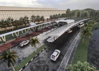 Bandara APT Pranoto Samarinda Sediakan Layanan Parkir Inap 24 Jam