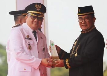 Empat Program Prioritas Bawa Camat Balikpapan Utara jadi Camat Berprestasi Terbaik se-Kaltim