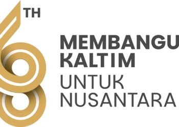 Pemprov Kaltim Luncurkan Tema dan Logo HUT ke-68, Berikut Makna dan Link Downloadnya