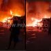 109 Rumah Hangus Terbakar di Kutai Timur, Kerugian Ditaksir Lebih dari Rp5 Miliar Kebakaran di Batu Ampar Kutai Timur, Warga Terpaksa Gunakan Ekskavator