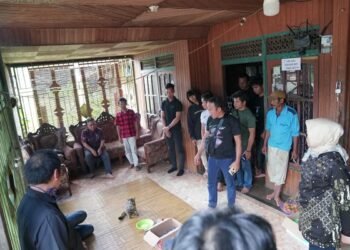 Kompolnas Tinjau Kasus Penganiayaan di Desa Muara Langon, Paser