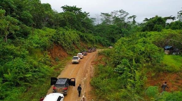 Pembangunan Jalan di Mahakam Ulu Digenjot, Target Rampung Tiga Tahun Rp2,6 Triliun Digelontorkan, Kaltim Genjot Pembangunan Jalan Provinsi, Jalan Marangkayu-Bontang Segera Diperbaiki Pemprov Kaltim Alokasikan Rp120 Miliar untuk Perbaikan Jalan di Mahakam Ulu