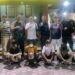 Polisi Tangkap Kawanan Pencuri 20 Tiang Telkom di Kota Bangun, Kukar