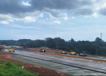 Progres Tol Balikpapan-Nusantara Capai 74,6 Persen, Pengerjaan Dipercepat