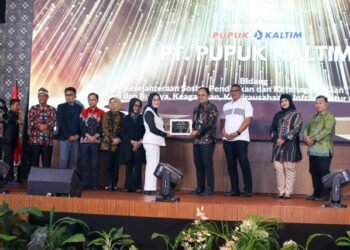 Pupuk Kaltim Salurkan Rp23,2 Miliar untuk Program TJSL di Bontang sepanjang 2024