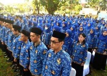 Berikut Jadwal Jam Kerja ASN Kutai Timur selama Ramadan 2026 Hasil Seleksi Eselon IIb Kutim 2025 Resmi Dirilis, Ini Daftarnya Jaga Defisit Tetap Aman, Usulan Bayar Gaji PNS Daerah Ditunda Awal Mei, Ribuan CASN Kaltim Siap Dilantik CPNS 2024 bakal Diangkat PNS Oktober 2025, PPPK Maret 2026 ASN Bersiap! Pemerintah Terapkan Sistem Kerja Fleksibel FWA Mulai Tahun Ini