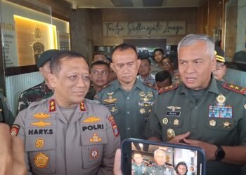 Begini Kronologi Awal sebelum Oknum Prajurit TNI Serang Mapolres Tarakan