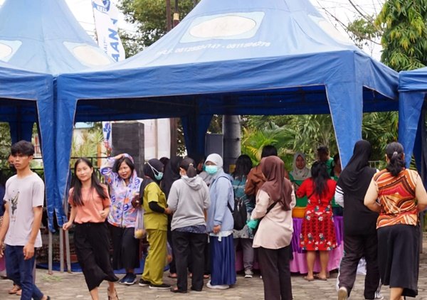 Jangan Ketinggalan! Gerakan Pangan Murah Bontang Siap Digelar 19 Maret Catat Tanggalnya! Gerakan Pangan Murah di Bontang Hadirkan Harga Distributor