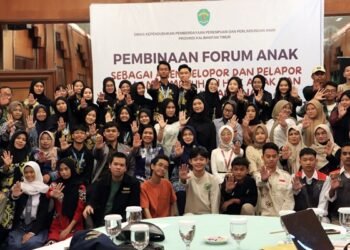 Forum Anak di Kaltim, Jembatan Aspirasi Menuju Kabupaten Layak Anak