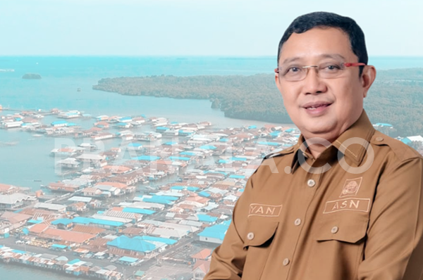 DPMPTSP Bontang Dukung Penuh Pembangunan Pabrik Soda Ash Pupuk Kaltim Taati Aturan LKPM, Pelaku Usaha Bontang Bisa Hindari Pembekuan Izin