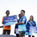 Maratua Run 2025 Sukses Digelar, Pelari Kenya Sabet Juara Utama