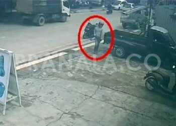 Mobil Tak Terkunci, Uang Rp50 Juta Raib Digasak Maling, Polres Berau Buru Pelaku