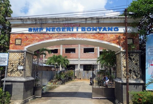 Setop Bangun Baru! Ini Alasannya Pemkot Bontang Fokus SMPN 1 Dulu Pembangunan RKB di SMPN 1 Bontang Bakal Dilanjutkan Tahun Ini, Anggarannya Rp4 Miliar