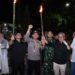 Sambut Ramadan 2025, Ribuan Warga Lok Tuan Bontang Meriahkan Pawai Obor