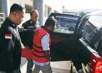 Satu Lagi Ditahan! Kejati Kaltim Tangkap Tersangka Baru Kasus Korupsi Perusda BKS