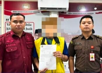 Satu Tahanan di Rutan Samarinda Dibebaskan lewat Restorative Justice