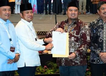 Rudy Mas'ud Ajak Kolaborasi untuk Bangun Kaltim Pasca-Penetapan sebagai Gubernur Terpilih