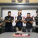 15,3 Gram Sabu Gagal Edar di Karangan Ilir, Kutim.