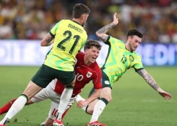 Australia Hancurkan Indonesia 5-1, Gagal Penalti Jadi Titik Balik