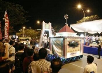 Ayo Meriahkan! Pawai Takbir Keliling di Kutim Berhadiah Rp30 Juta