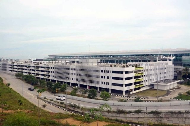 Arus Nataru, Penumpang Bandara Sepinggan Balikpapan Tembus 360 Ribu Puncak Arus Mudik di Bandara SAMS Balikpapan Diprediksi 27 Maret, Penumpang Diproyeksi Tembus 400 Ribuan