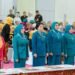 Wali Kota Bontang Resmi Jabat Bunda PAUD Kota Bontang, Istri Agus Haris Dipercaya Ketua TP PKK