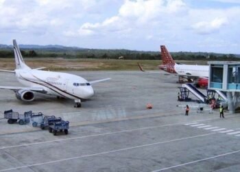 Jelang Nataru, Bandara APT Pranoto Samarinda Siagakan 6 Maskapai Jumlah Penumpang Pesawat di Kaltim Menyusut April 2025, APT Pranoto Samarinda Justru Tumbuh Bandara APT Pranoto Samarinda akan Layani Penerbangan Malam Mulai Mei 2025 Bandara APT Pranoto Samarinda Beri Diskon 50 Persen, Harga Tiket Lebaran Diprediksi Turun