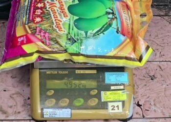 Bongkar Kecurangan! Polda Kaltim Temukan Beras Kemasan di Balikpapan Tak Sesuai Takaran