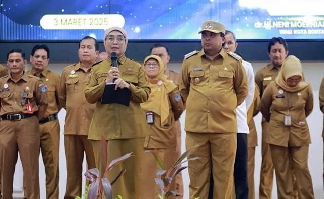 Bontang Perjuangkan Status Tenaga Kontrak jadi PPPK